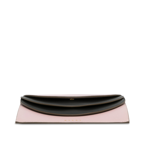 Pre-Loved Marni Triple Flap Crossbody - Picture 5 of 12